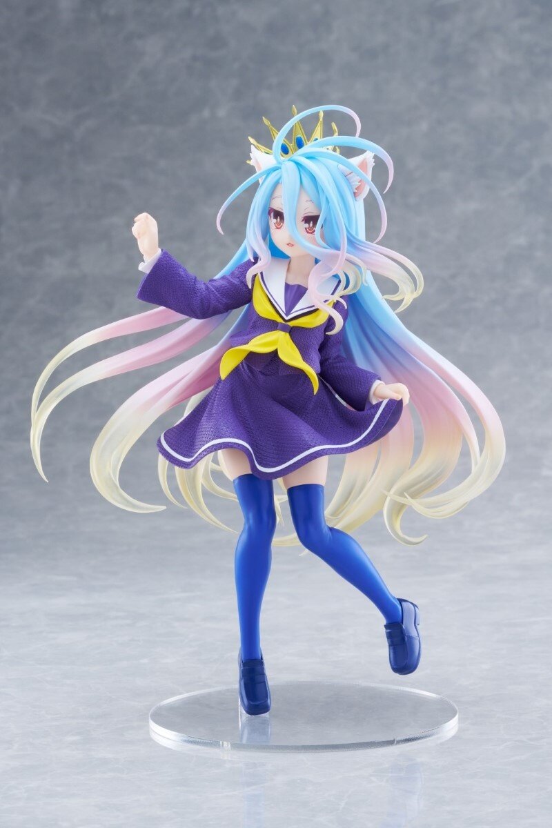 Shiro cheap cat figure