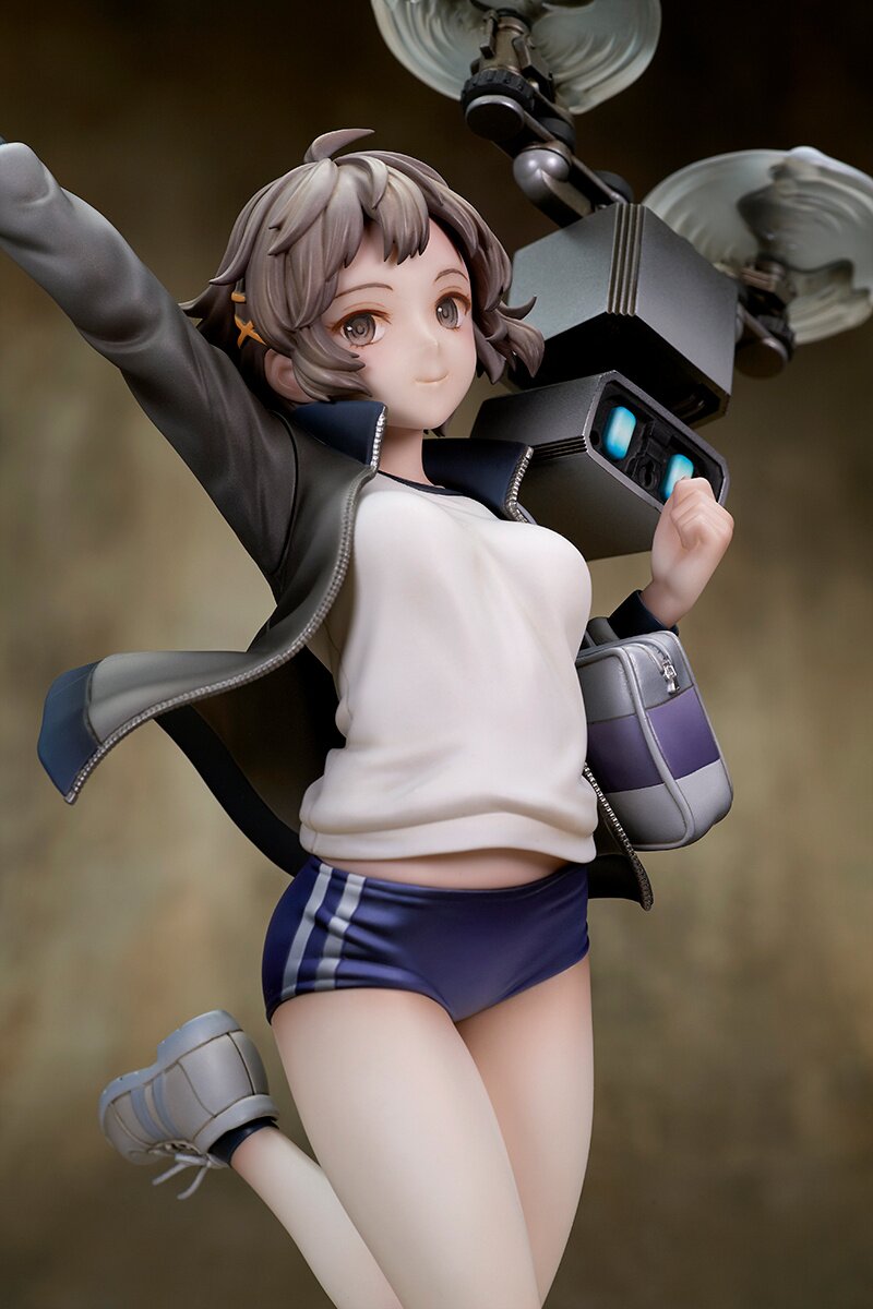 13 Sentinels: Aegis Rim Natsuno Minami 1/7 Scale Figure - Tokyo