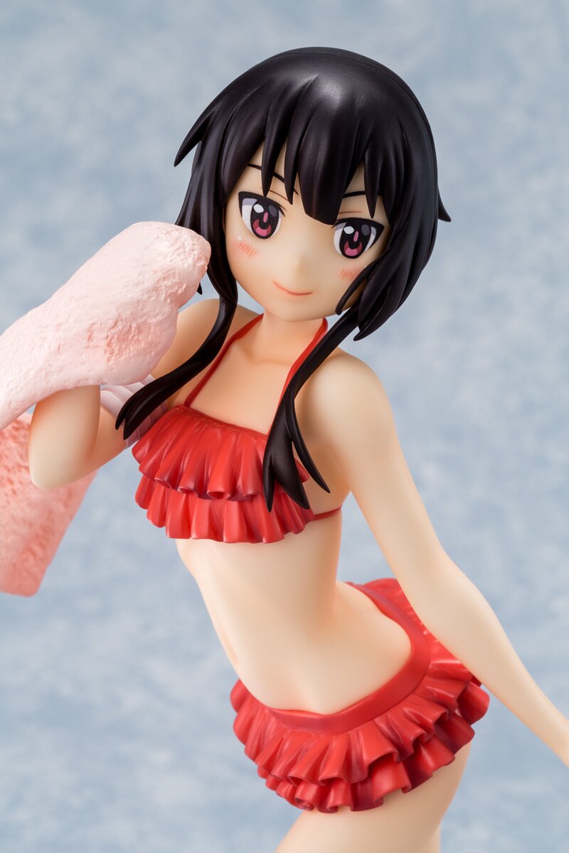 swimsuit megumin figma