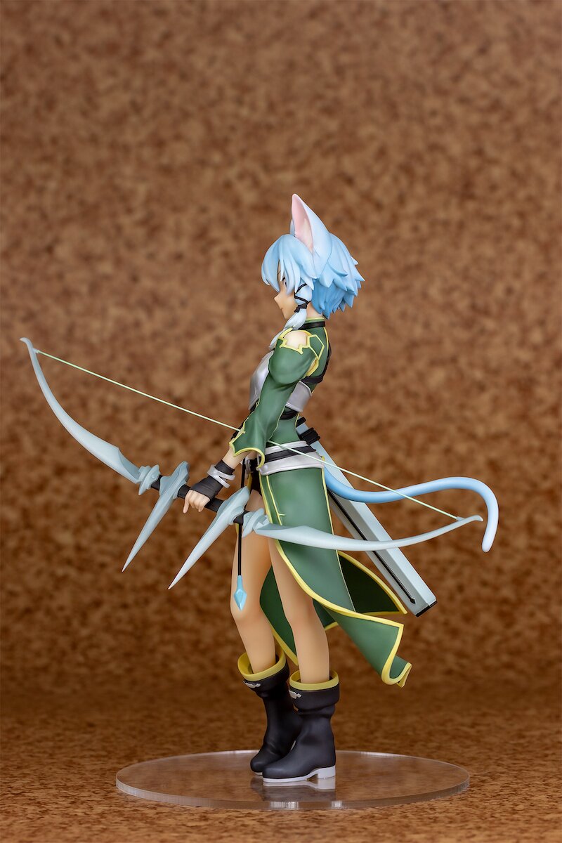 Sword Art Online II Statue 1/7 Sinon ALO Ver. 21 cm - Red Dot Commerce