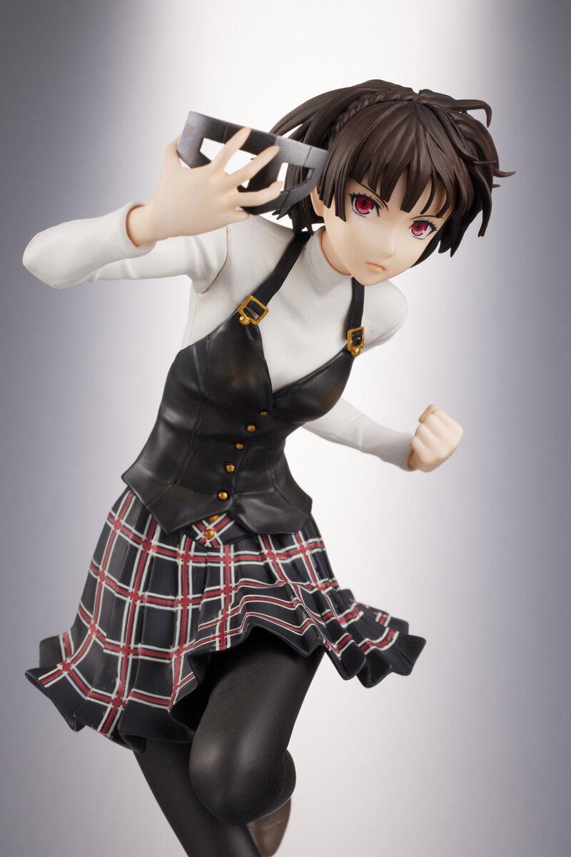 Persona 5 Royal Makoto Niijima: School Uniform Ver. 1/7 Scale Figure ...