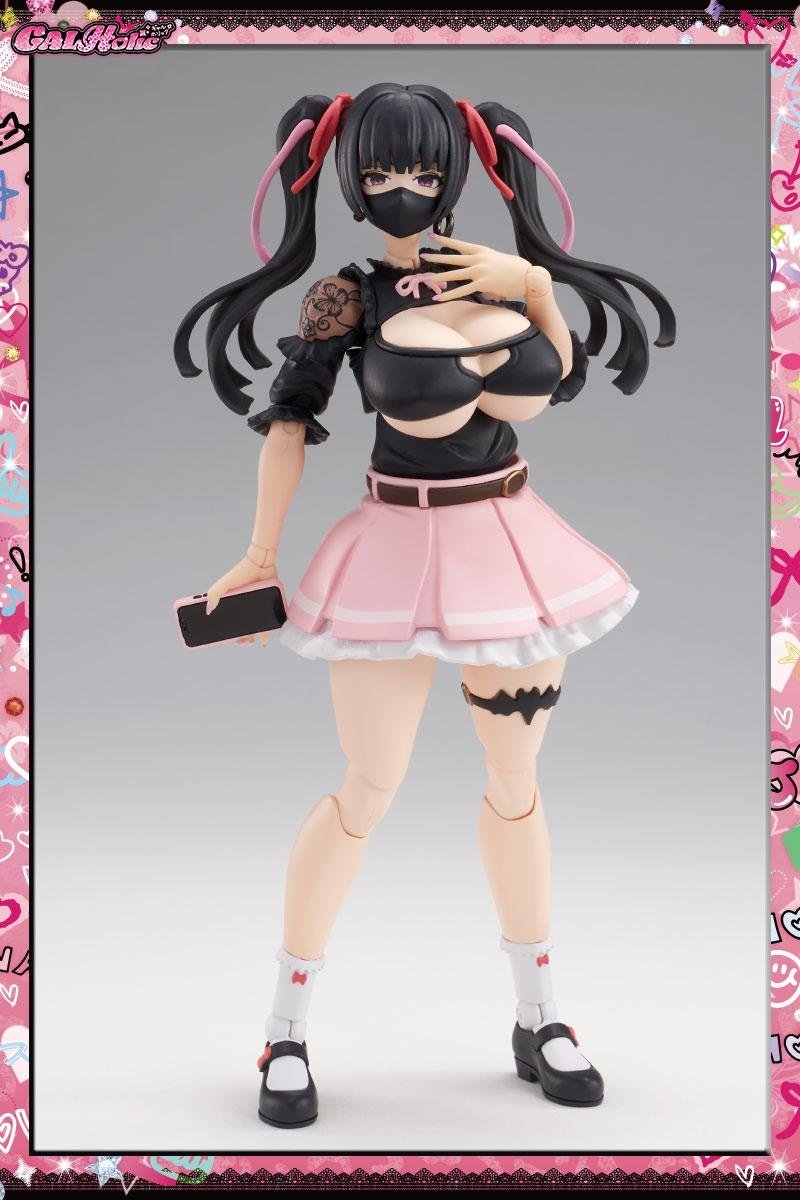 GALHolic Momoka 1/10 Scale Plastic Model Kit: Hobby Japan 15% OFF