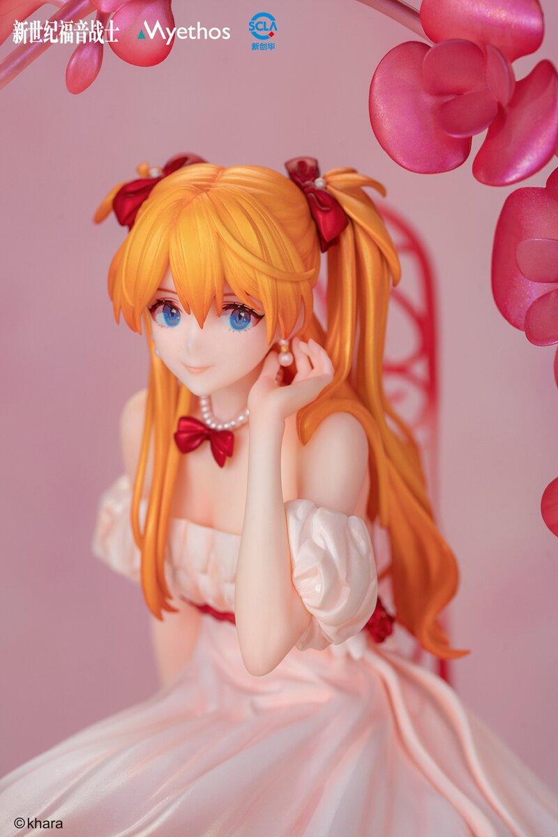 フミフミ　アスカ Rebuild of Evangelion - Asuka Shikinami Langley fuwa petit