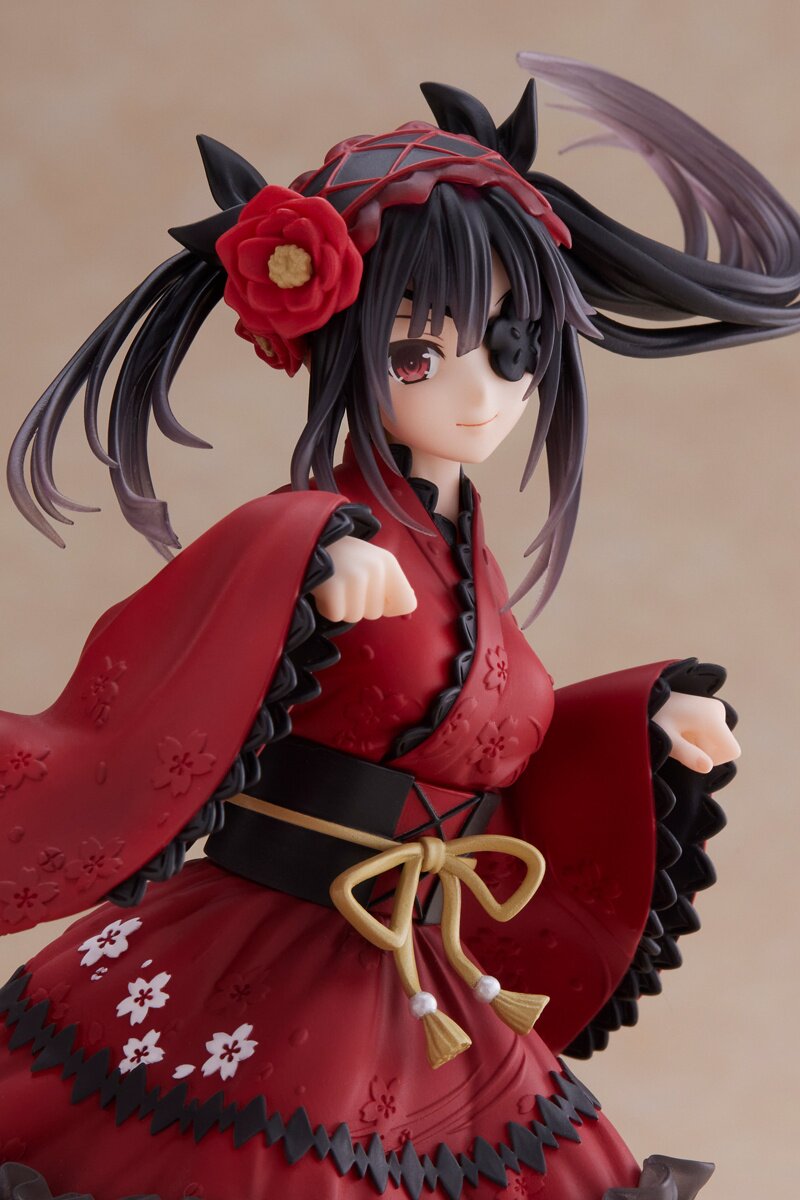 Date A Live IV Kurumi Tokisaki (Casual Wear Ver.) Coreful Figure