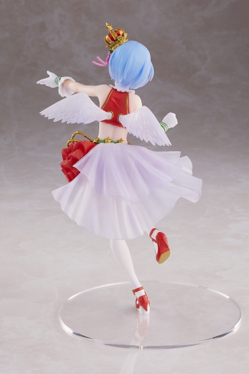 Precious Figure f Re:Zero -Starting Life in Another World- Rem Special  Edition