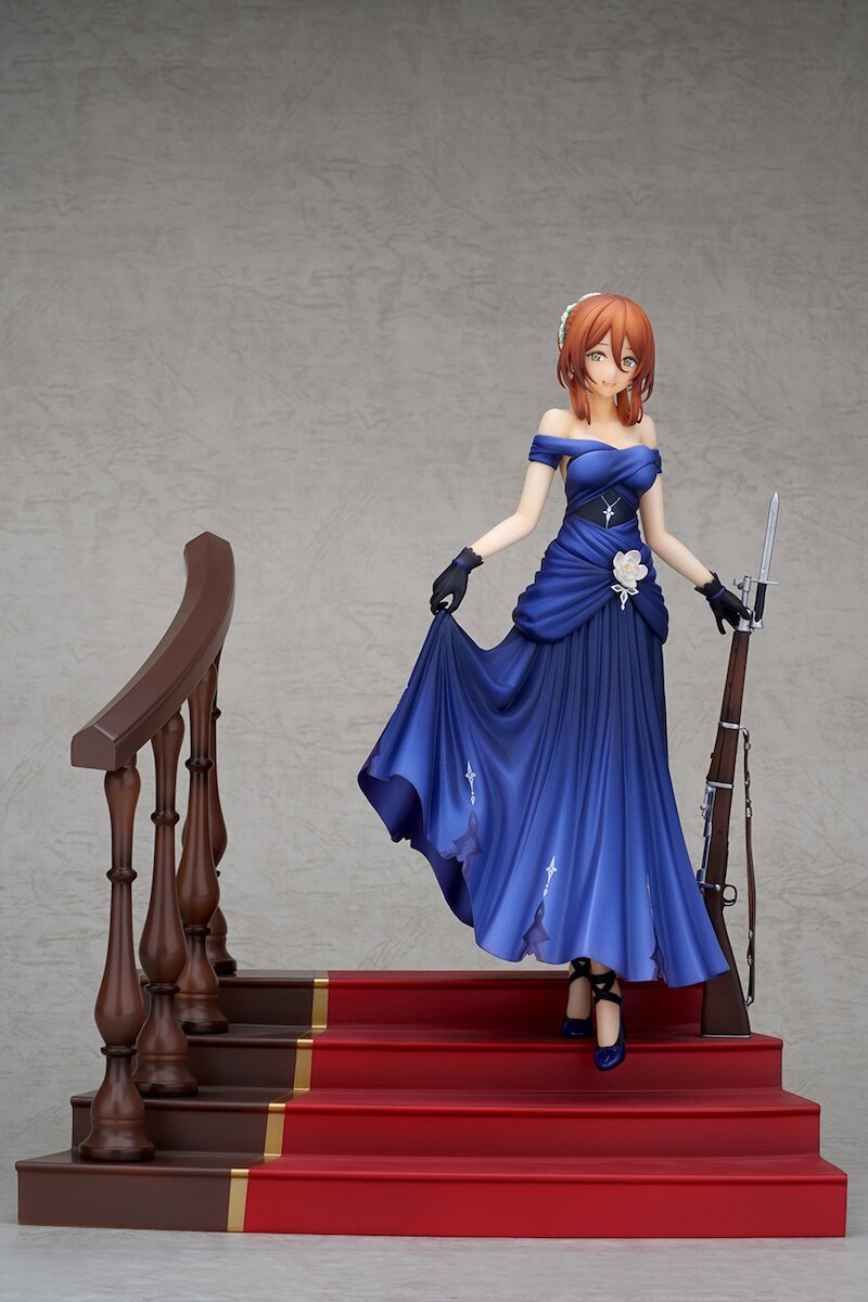 Girls' Frontline] Springfield Queen Under the Lights Ver