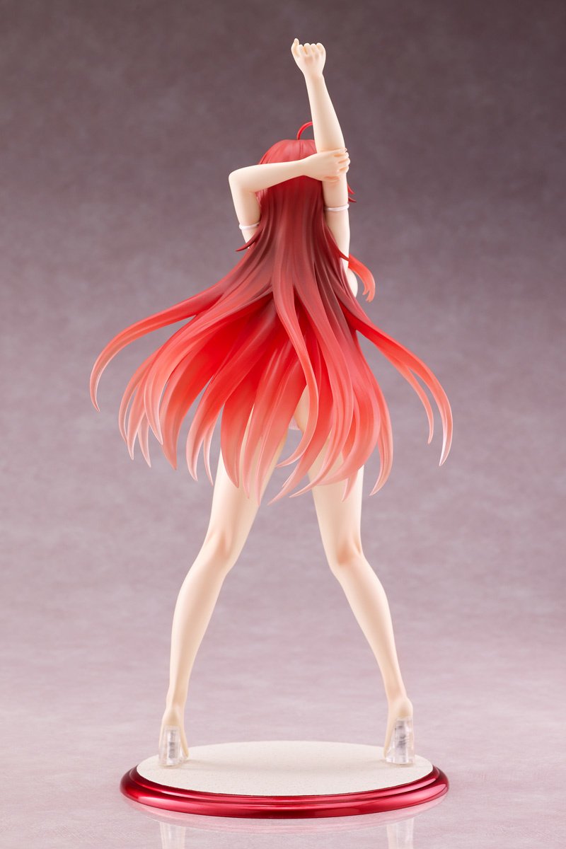 Wave DreamTech ハイスクールD×D Rias Gremory DreamTech [High School DxD] Hero Rias Gremory: Bikini Style 1/7