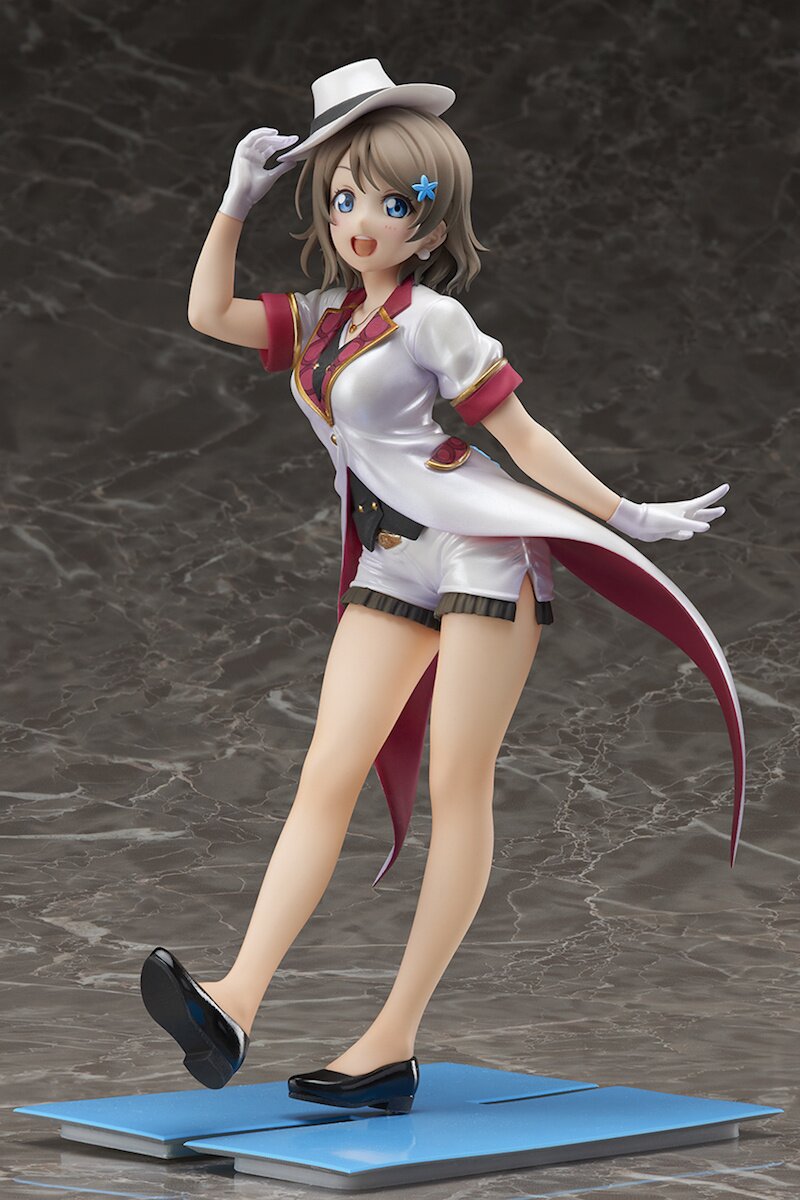 Birthday Figure Project: Love Live You Watanabe: Stronger - Tokyo