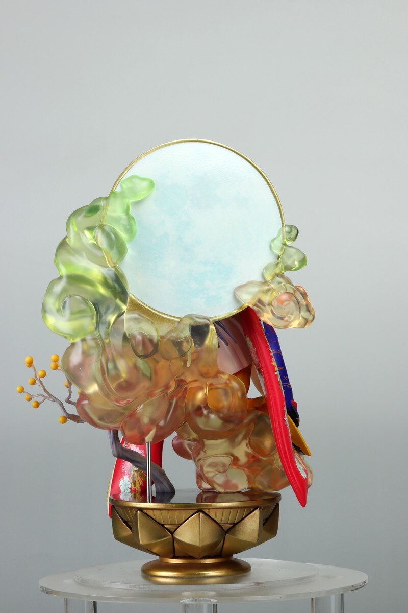 Genesis x Fuzichoco Fantasy Fairytale Scroll Vol. 1: Princess