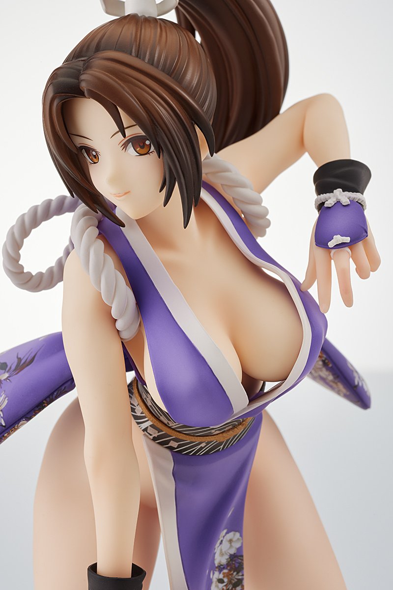 King of Fighters XIV 1/6 Scale Figure - Mai Shiranui Deluxe Edition [Pre-Order Jan 2027]