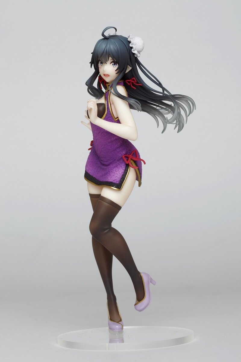 yukino yukinoshita figure kotobukiya