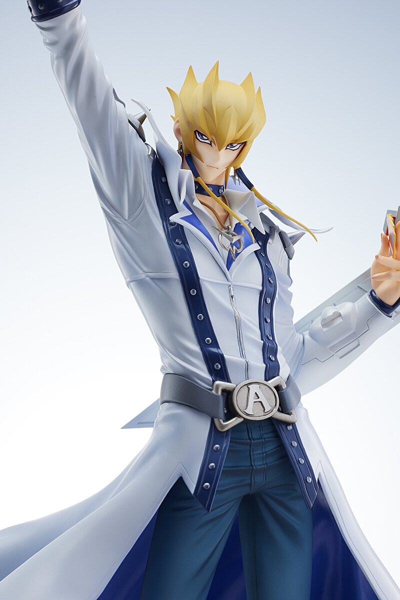 Yu-Gi-Oh! 5D's Jack Atlas 1/7 Scale Figure - Tokyo Otaku Mode (TOM)