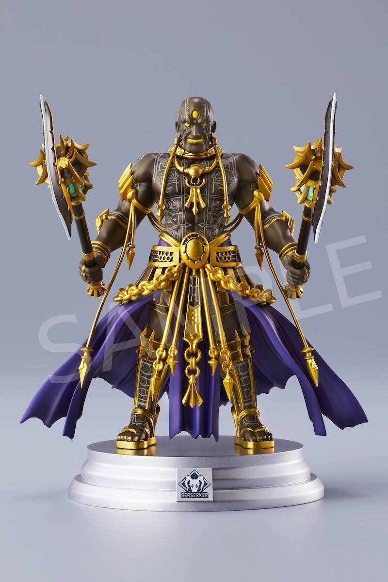 Fate/Grand Order] Duel Figure Collection Box Set (Ninth Release