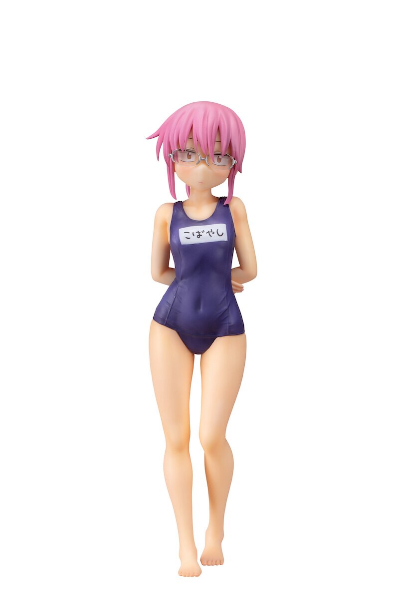 B'Full MISS Kobayashi's Dragon Maid Elma School Swimsuit Ver. 1/6 Scale on sale Figure.