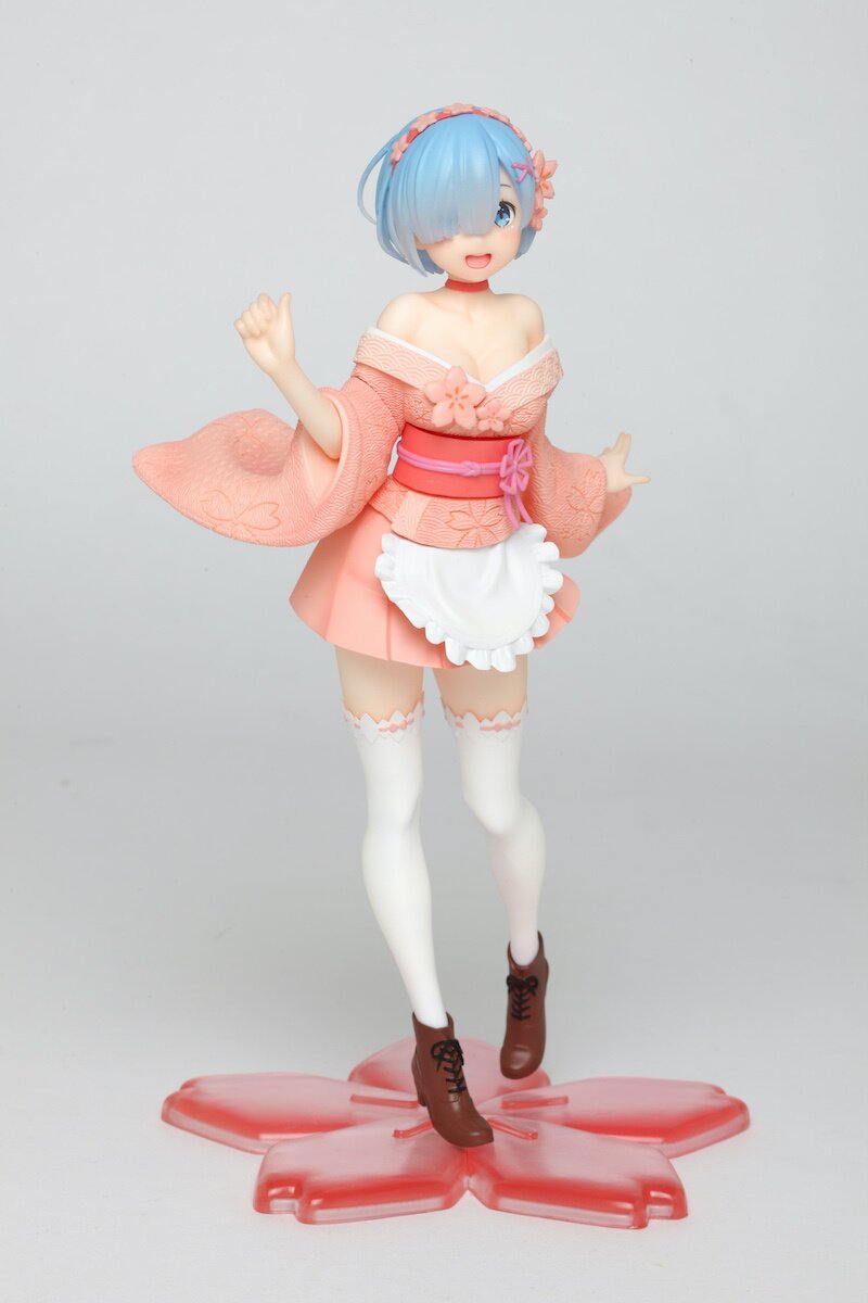 Re:Zero] Rem: Sakura Ver. Figure: Taito - Tokyo Otaku Mode (TOM)