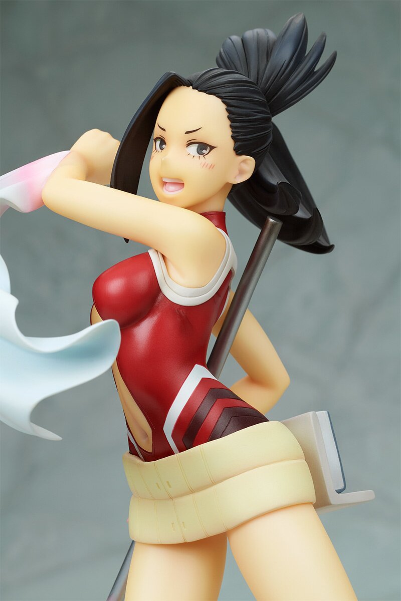 My Hero Academia Momo Yaoyorozu Hero Suit Ver Scale Figure Bellfine Tokyo Otaku Mode