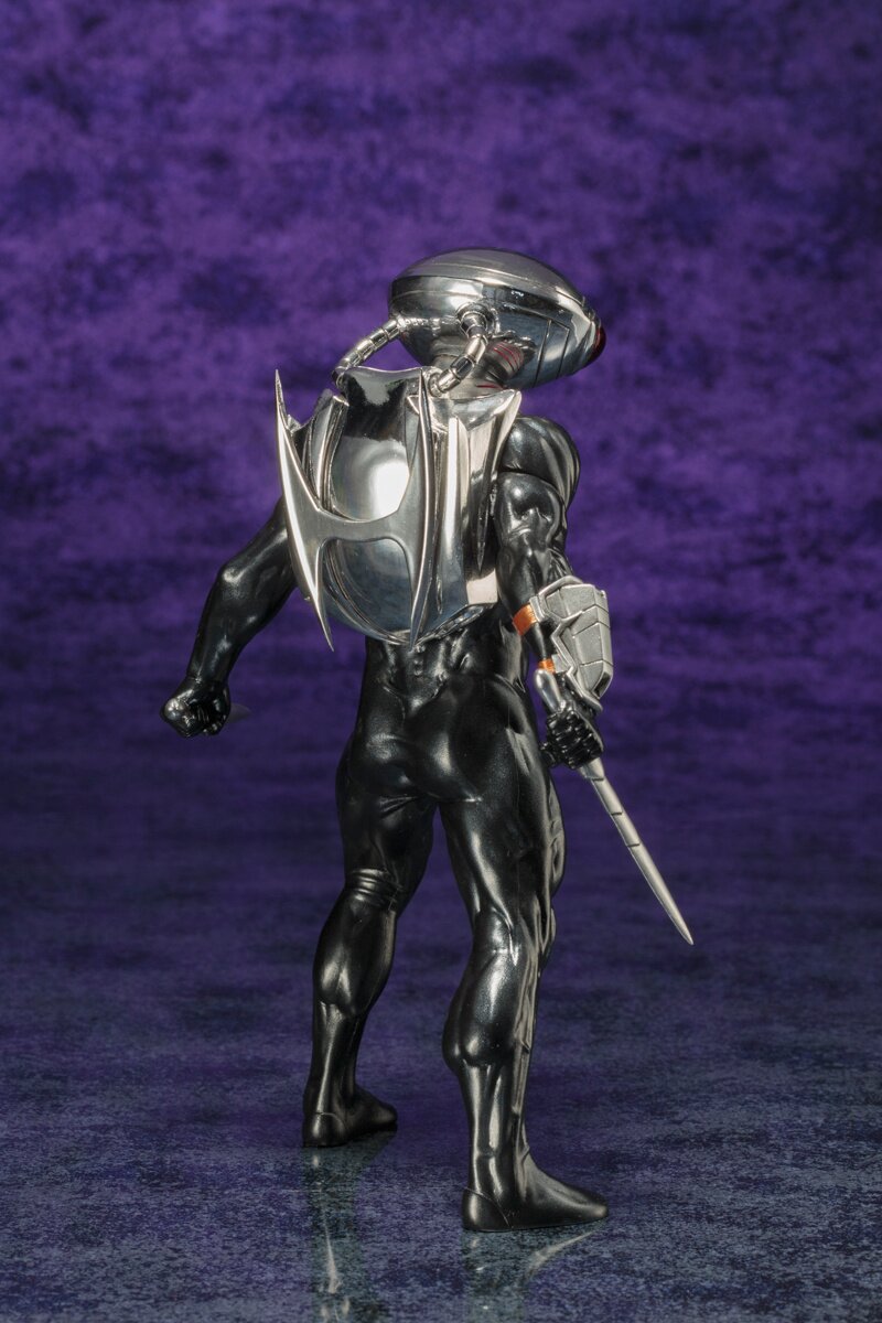 ArtFX+ DC Universe Black Manta Forever Villains: KOTOBUKIYA - Tokyo ...