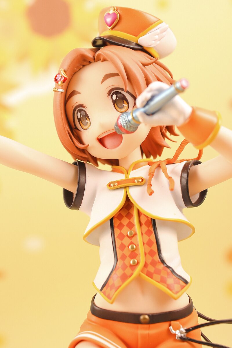 S-UB-C03/IR073EN IR Idol With Lots of Vitality Kaoru Ryuzaki - THE  IDOLM@STER CINDERELLA GIRLS Theat