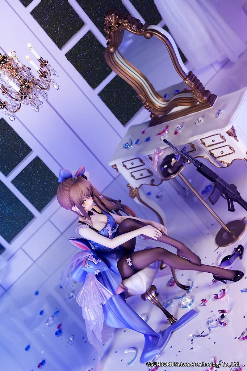 Girls' Frontline] K2: Before the Dawn Ver. 1/7 Scale Figure