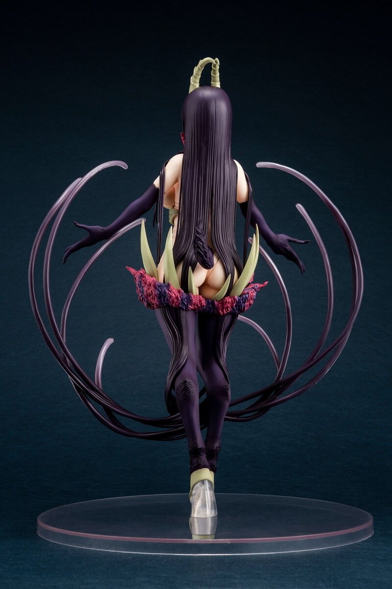 The Elder Sister-Like One Chiyo: The Black Goat of the Woods with a  Thousand Young Ver. 1/7 Scale Figure