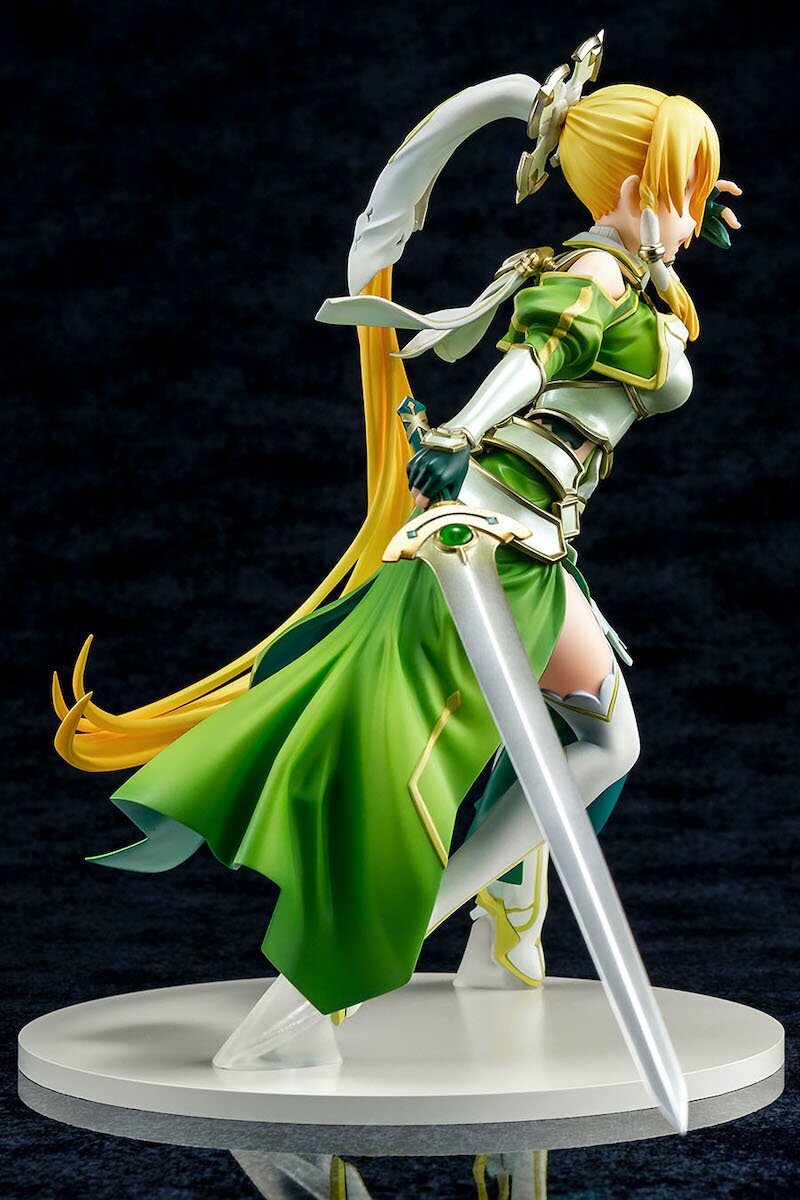 Leafa リーファ 1/8スケール Amazon.com: Kotobukiya Sword Art ? Online Leafa - Fairy
