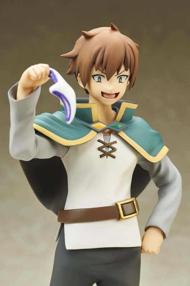 KonoSuba 2 Kazuma 1/8 Scale Figure