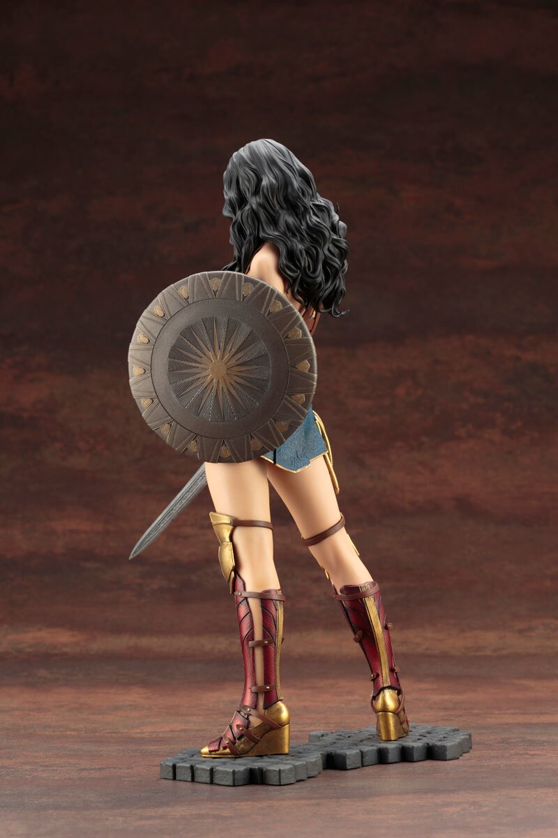 ArtFX [Wonder Woman] Movie Statue: KOTOBUKIYA - Tokyo Otaku Mode (TOM)