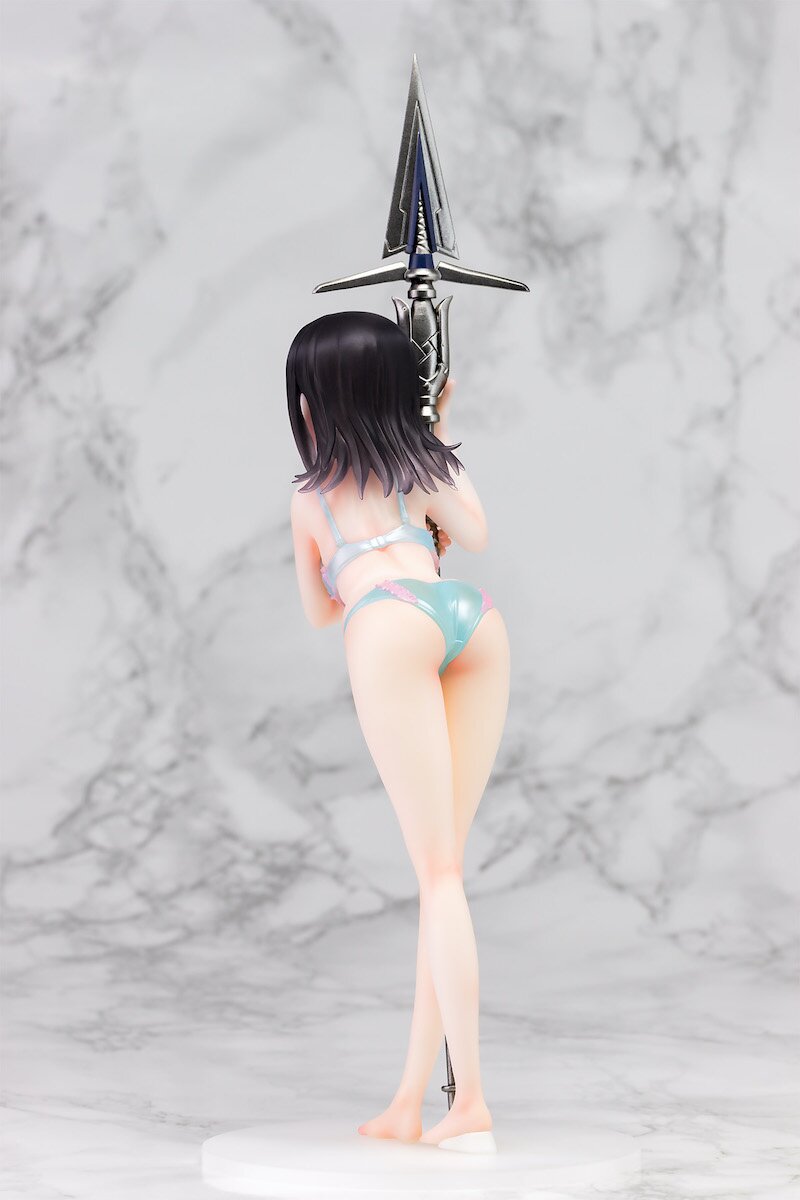 Strike the Blood Final Yukina Himeragi White Lingerie Ver.