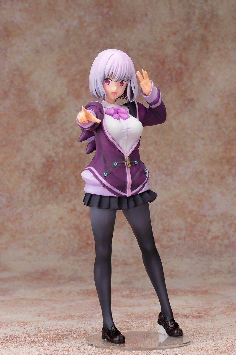 SSSS.Gridman Akane Shinjo 1/6 Scale Figure