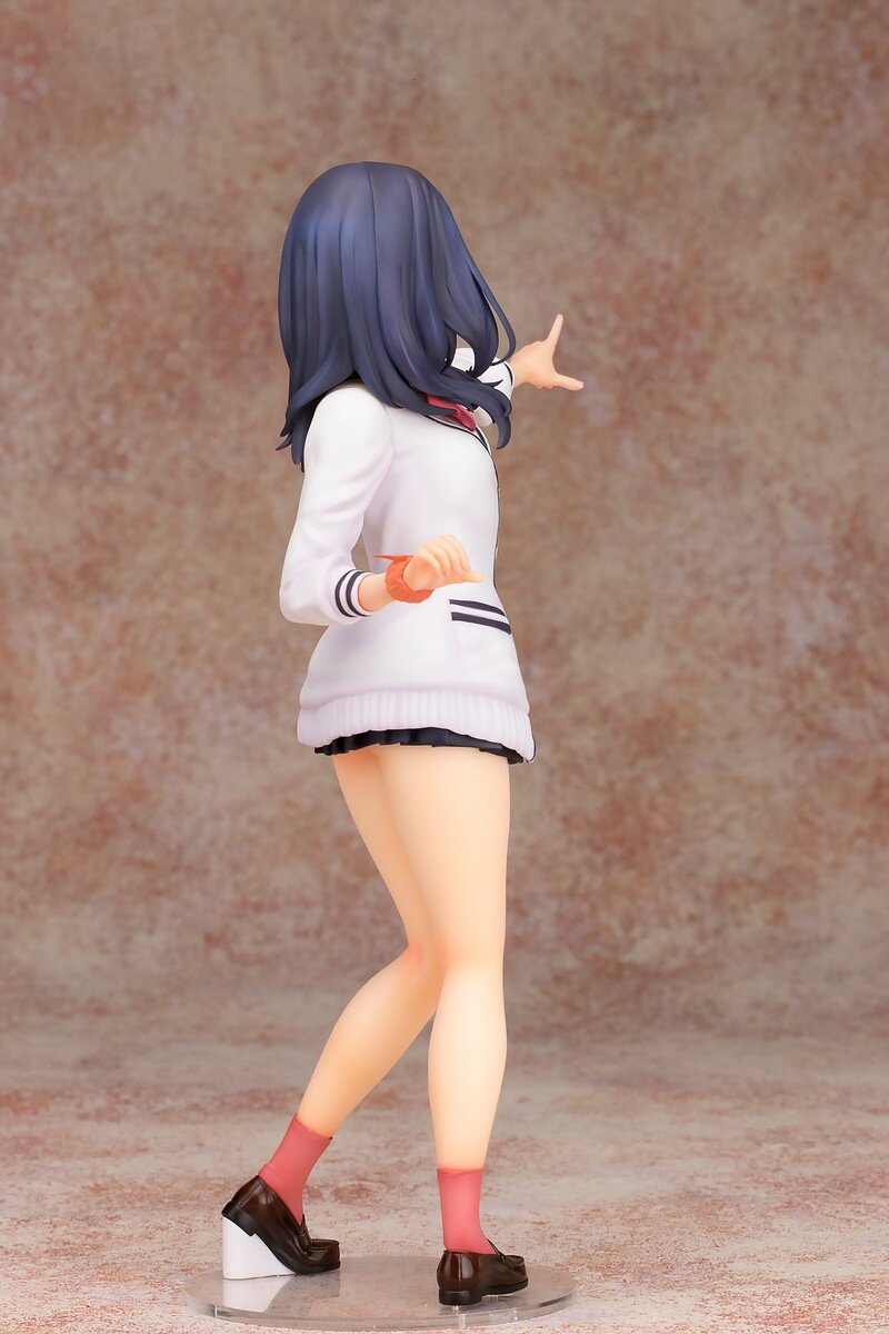 SSSS.Gridman Rikka Takarada 1/6 Scale Figure