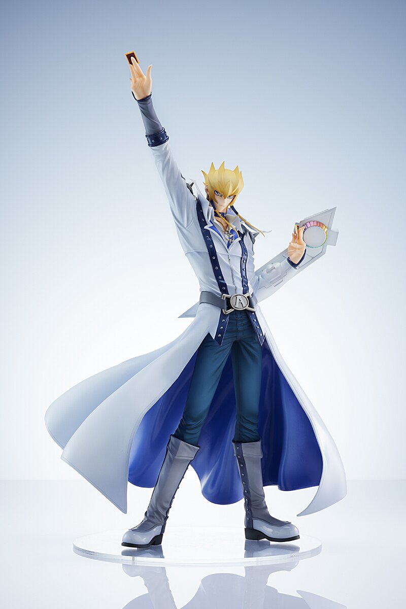 Yu-Gi-Oh! 5D's Jack Atlas 1/7 Scale Figure - Tokyo Otaku Mode (TOM)