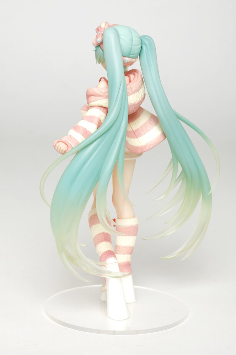 roomwear miku figure