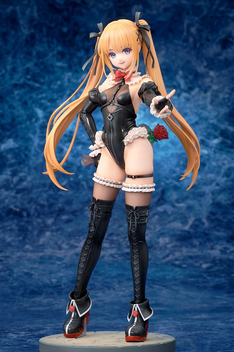 邦楽 Marie'sGirl hinode demoCD Dead or Alive Xtreme Venus Vacation Marie Rose: Twinkle Rose Ver