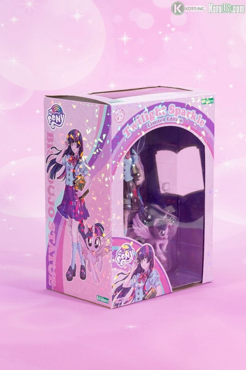 My Little Pony Bishoujo Twilight Sparkle Limited Edition