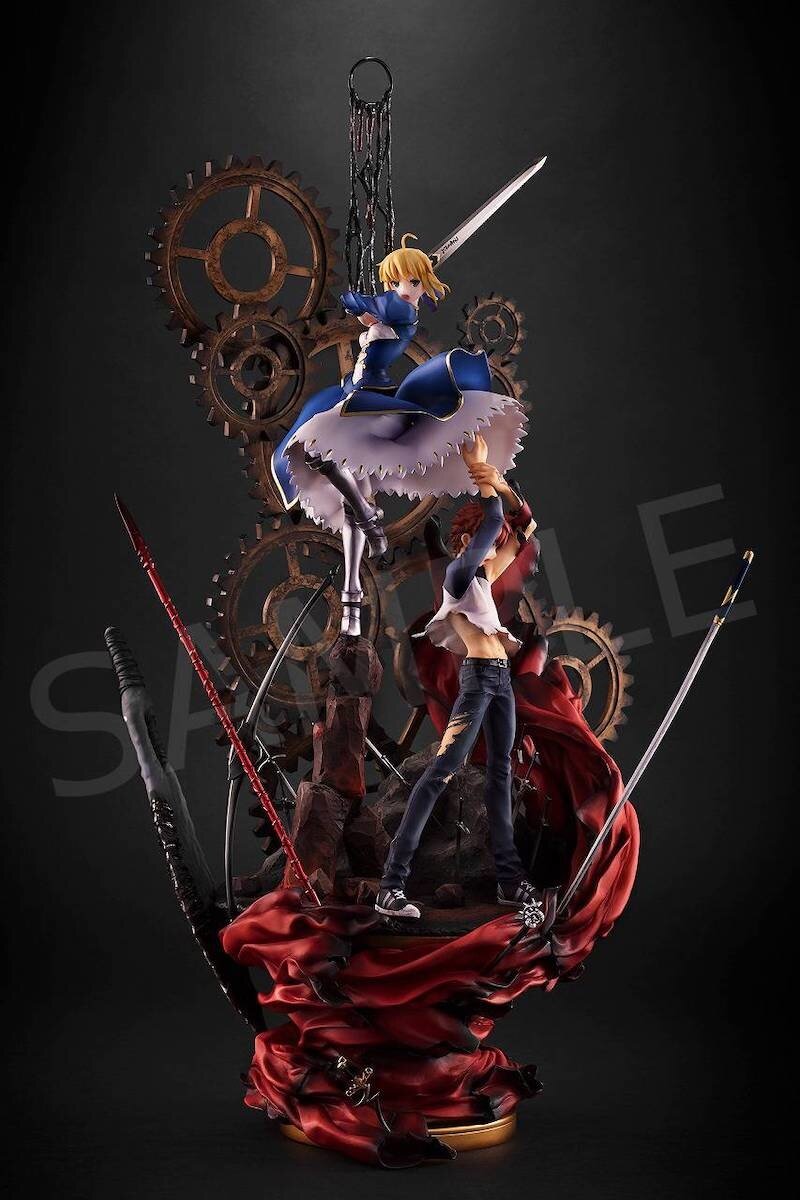 Fate/Stay Night 15th-Anniversary Receives Celebration Project, Board Game  Teased – OTAQUEST