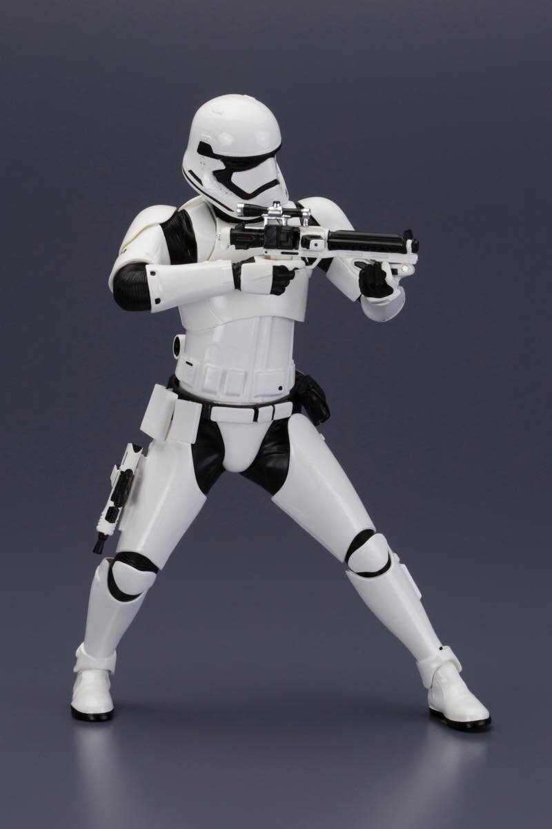 ArtFX+ Star Wars First Order Stormtrooper Figure 2-Pack ArtFX+ Star Wars First Order Stormtrooper Figure 2-Pack