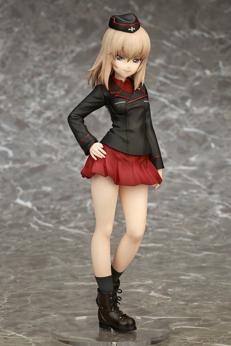 Girls und Panzer der Film Erika Itsumi 1/7 Scale Figure