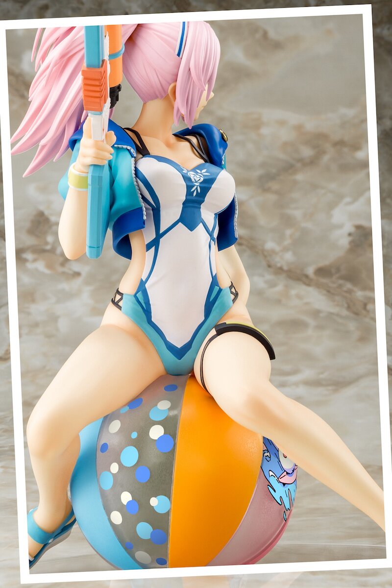 Tales of Arise Shionne: Summer Ver. 1/6 Scale Figure: Hakoiri