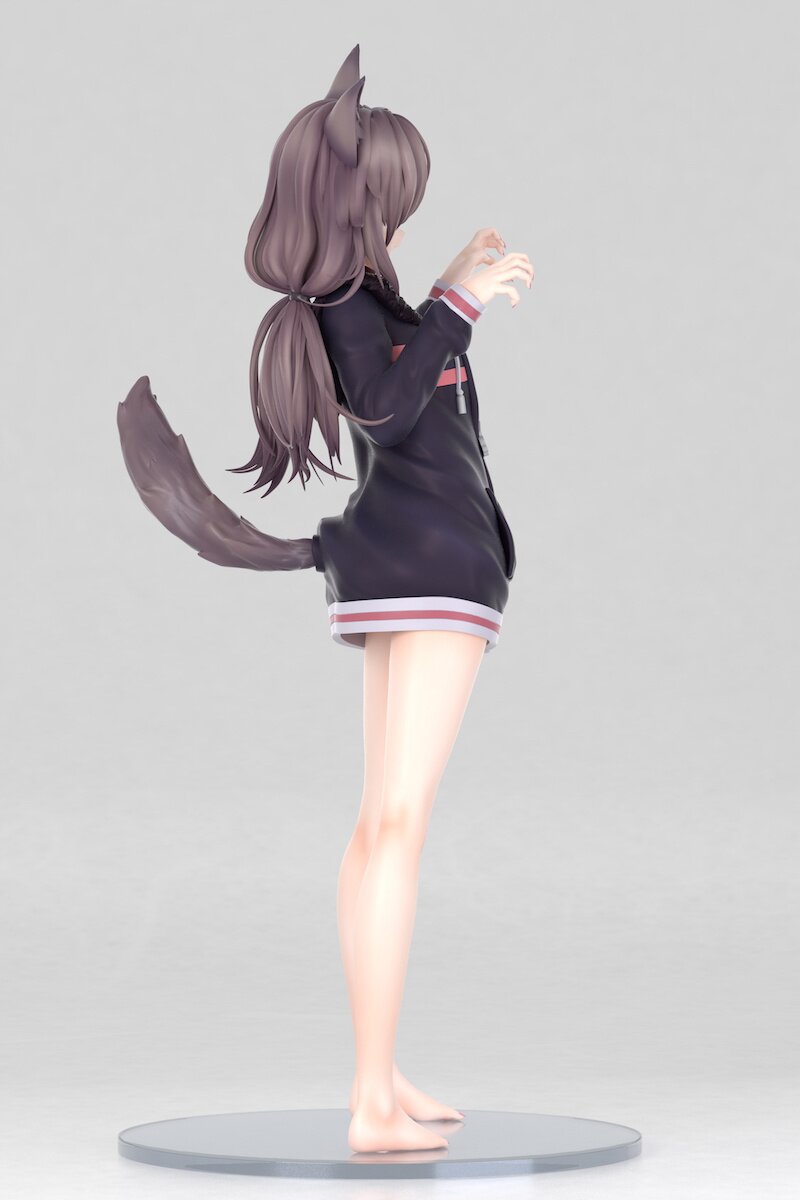 Hoodie Wolf Girl 17 Scale Figure Fots Japan Tokyo Otaku Mode Tom 3552