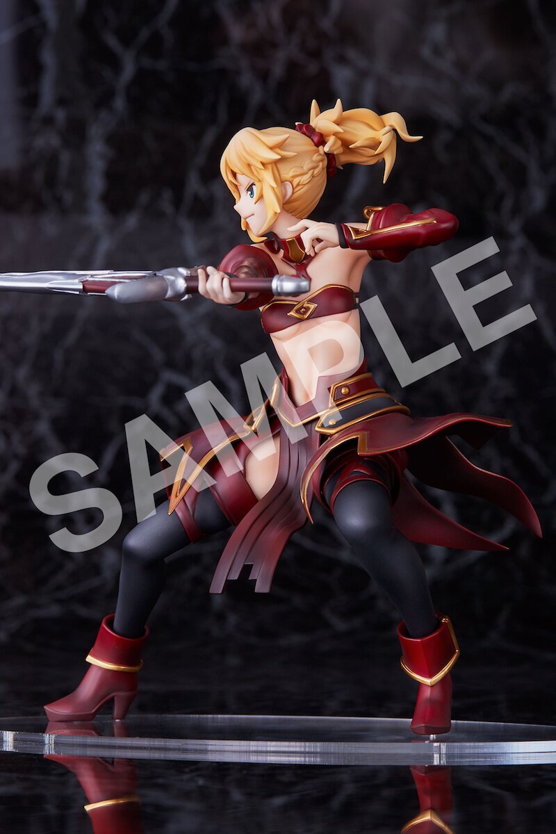 Fate/Apocrypha Modred The Great Holy Grail War Figure: Type-Moon