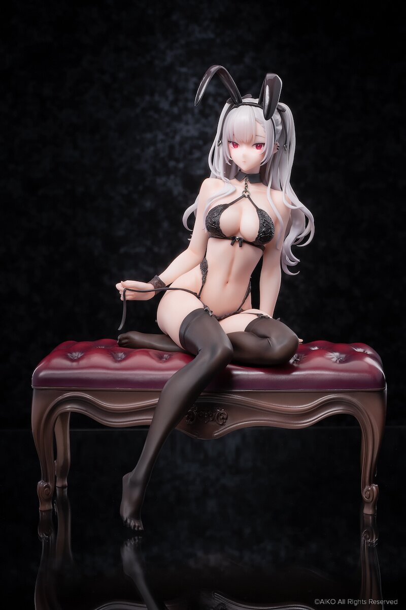 Black Bunny Girl Tana 1/7 Scale Figure w/ Bonus Tapestry: Reverse Studio  11% OFF - Tokyo Otaku Mode (TOM)