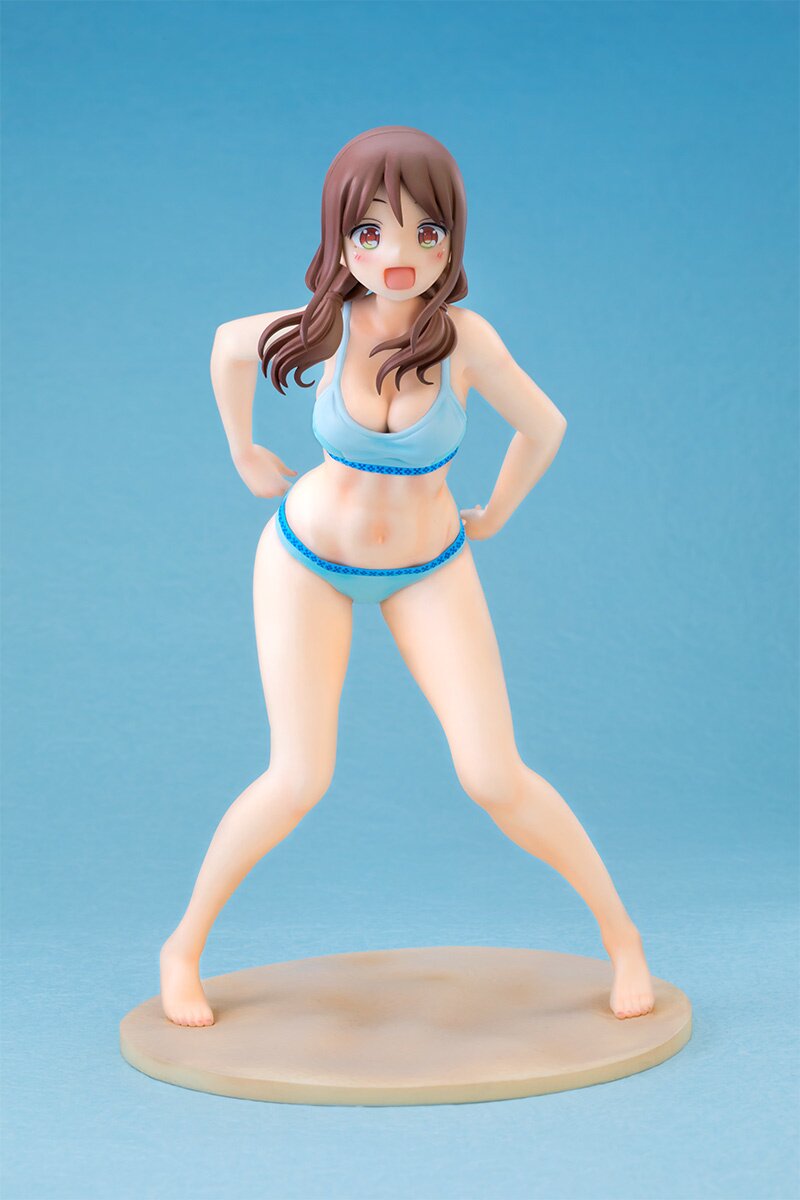 Harukana Receive Pair Acrylic Stand Haruka Ozora & Kanata Higa (Anime Toy)  - HobbySearch Anime Goods Store