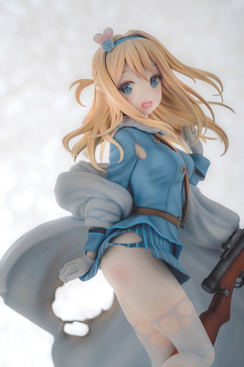 Girls' Frontline] Suomi KP-31 1/7 Scale Figure (Re-run