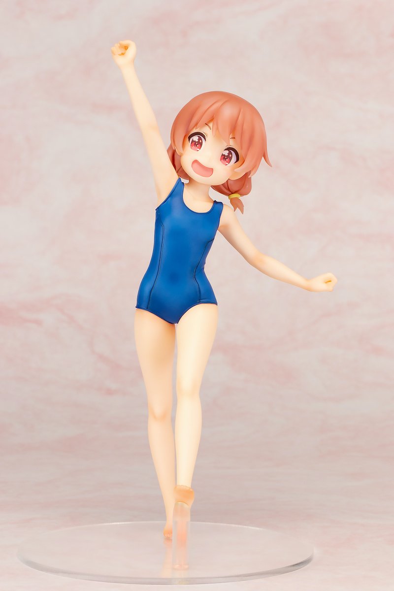 Wataten!: An Angel Flew Down to Me] Hinata Hoshino: School