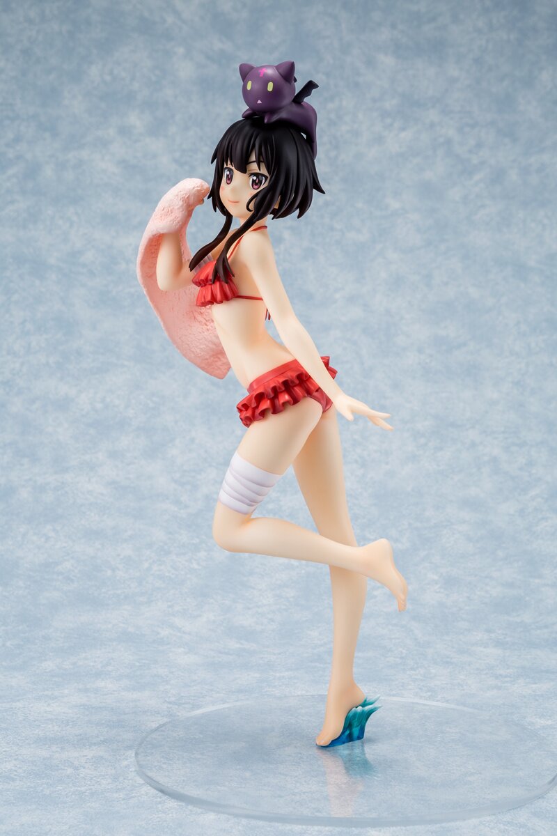 megumin figure swimsuit