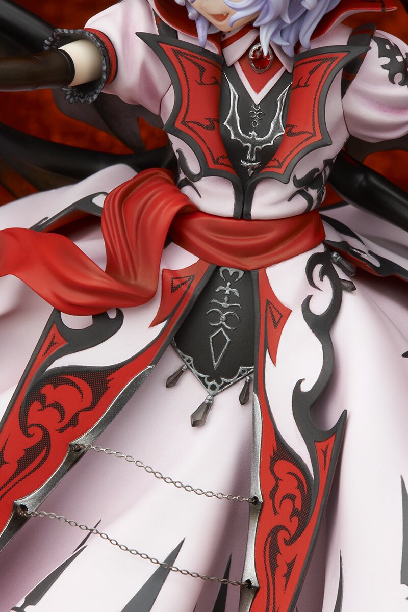 Touhou] Legend of Koumajou: Remilia Scarlet Figure - Tokyo Otaku Mode (TOM)