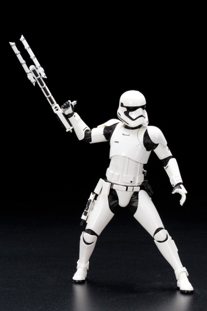 ArtFX+ Star Wars First Order Stormtrooper