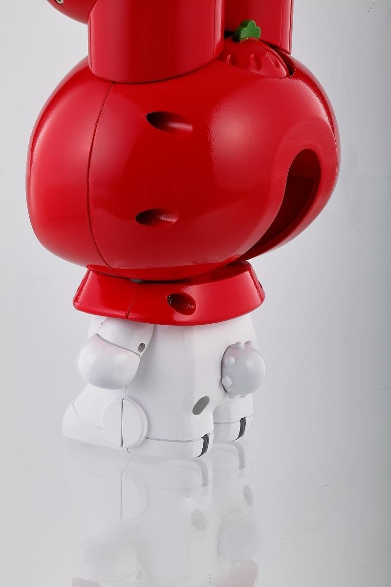 CHOGOKIN My Melody (Red): Sanrio - Tokyo Otaku Mode (TOM)