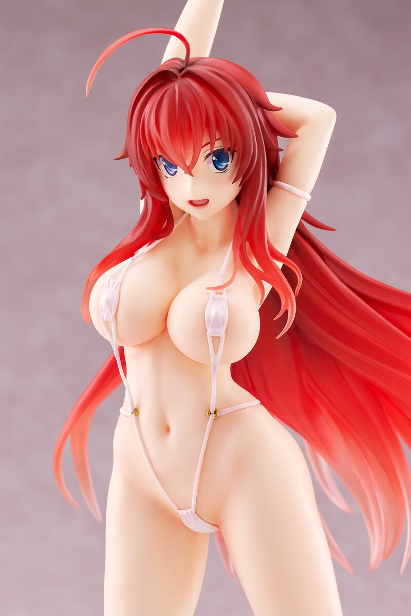 DreamTech High School DxD Hero Rias Gremory: Bikini Style 1/7 Scale Figure:  Wave - Tokyo Otaku Mode (TOM)