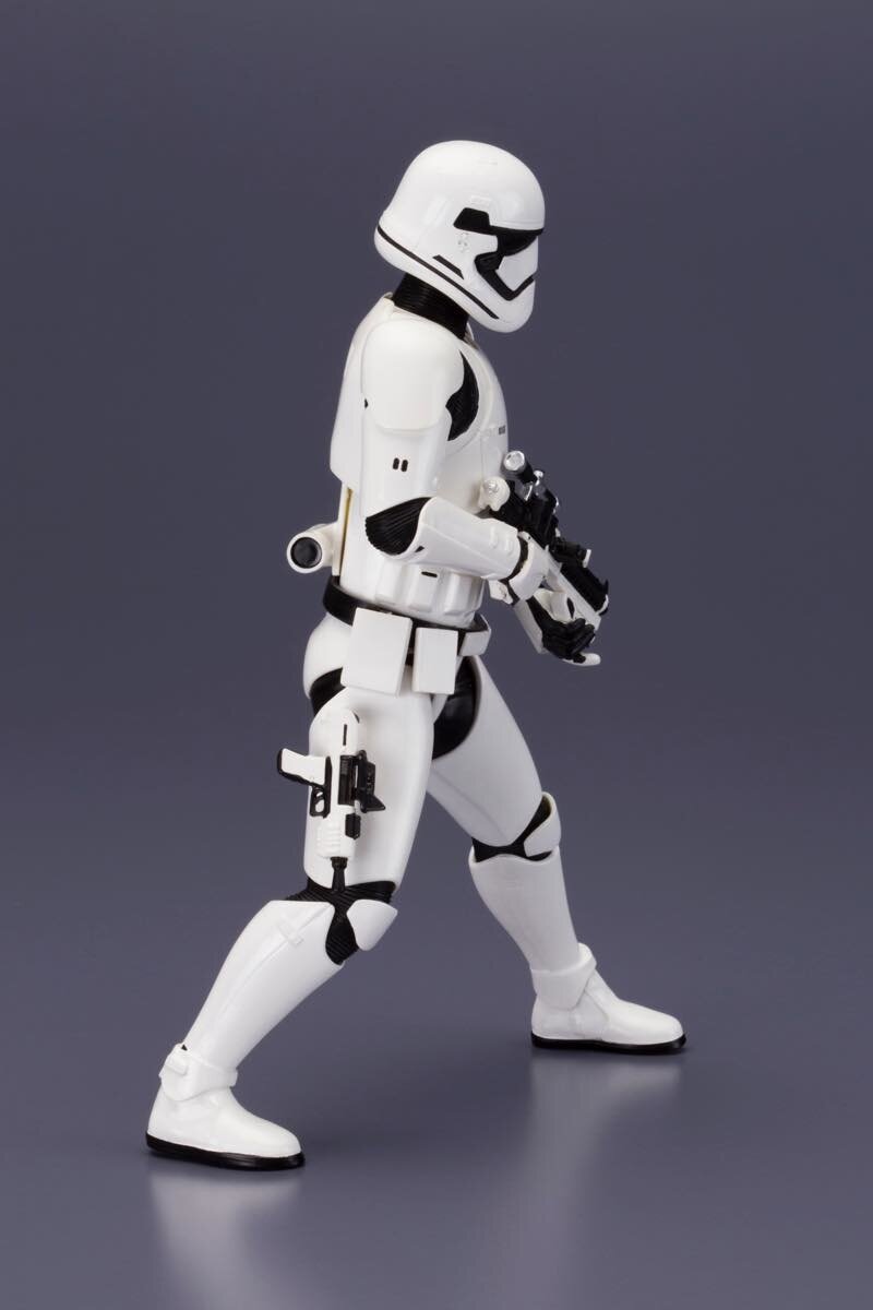 ArtFX+ Star Wars First Order Stormtrooper Figure 2-Pack